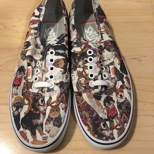 Women’s vans 150 year aspca collaboration